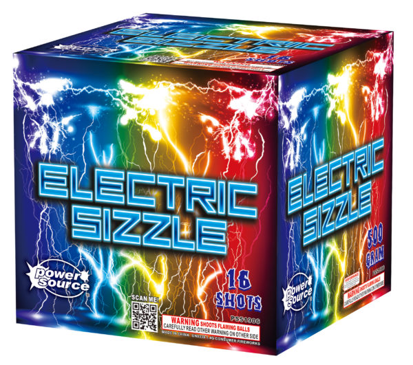 electric sizzle zorts