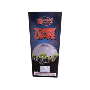 zombie chaser artillery shells